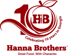 Hanna Brothers Logo
